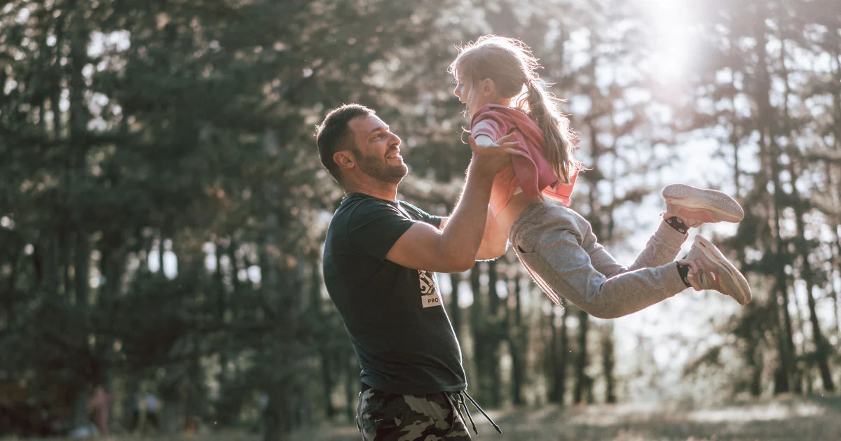 What Busy Dads Really Want for Father's Day