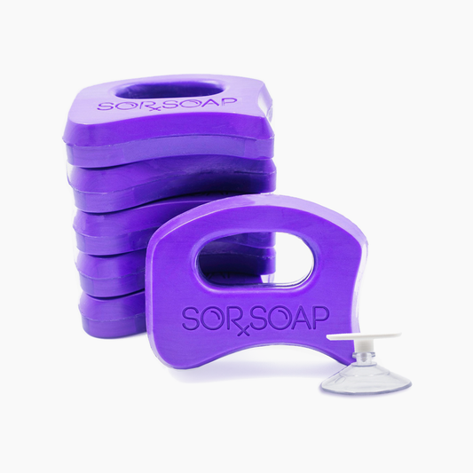SORSOAP 6 pack - Original Fresh Scent